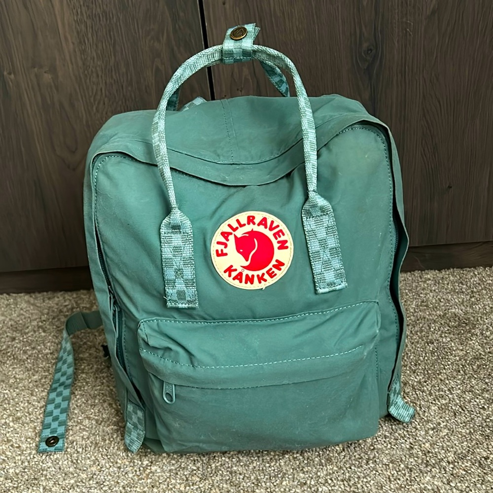 Fjallraven backpack